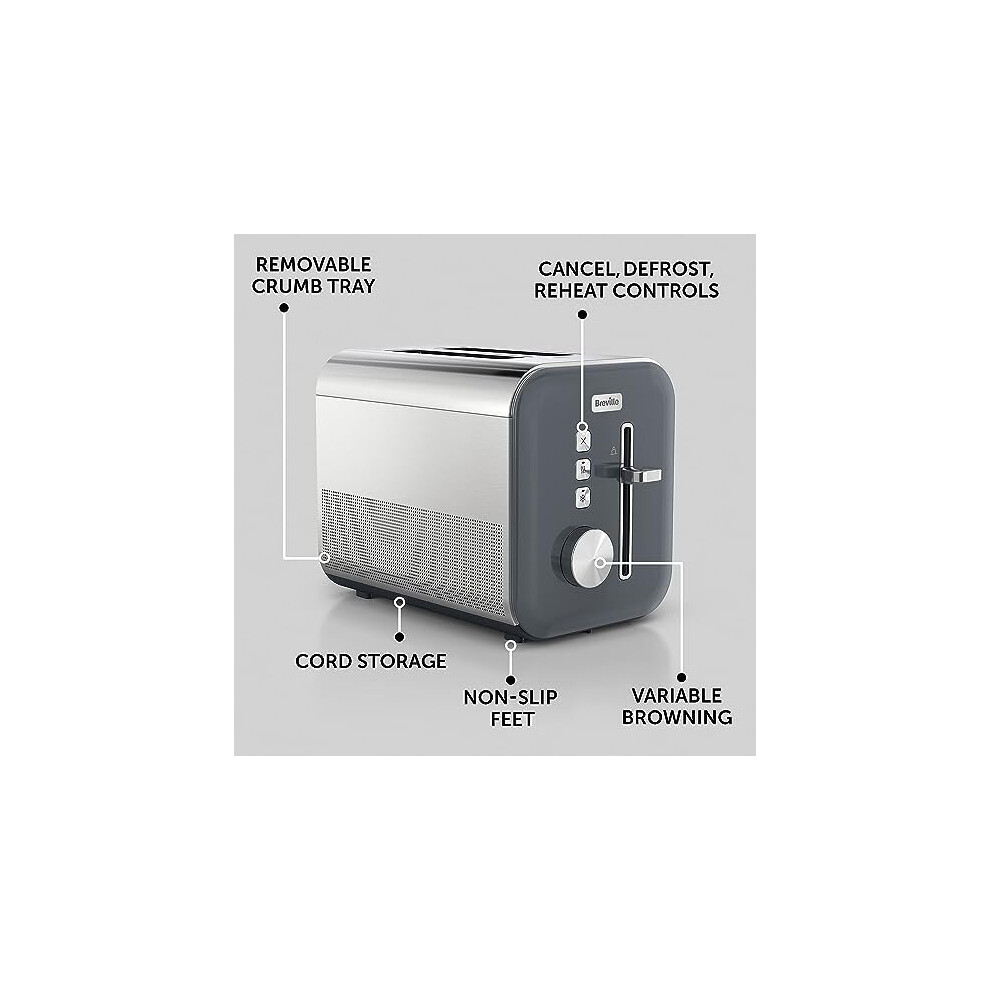 breville-high-gloss-2-slice-toaster-with-high-lift---wide-slots---grey---stainless-steel--vtt968