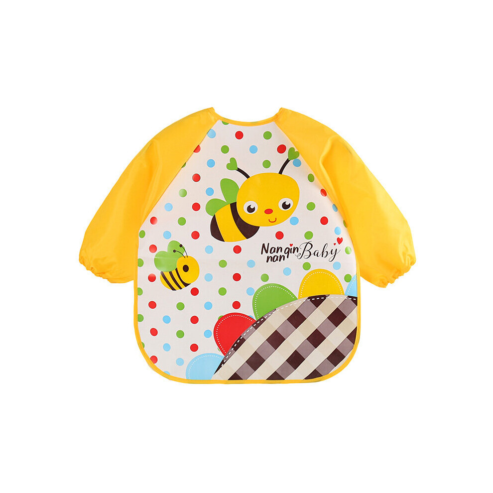 Rayches Waterproof Baby Weaning Bibs Coverall Bibs For Baby