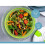 Salad Spinner Small Multi-Use Salad Washer 5