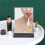 Large Portable Folding Mirror, Travel Mirror Folding with PU Leather 8