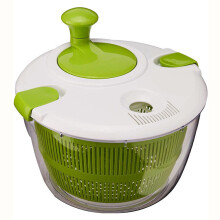 Salad Spinner Small Multi-Use Salad Washer