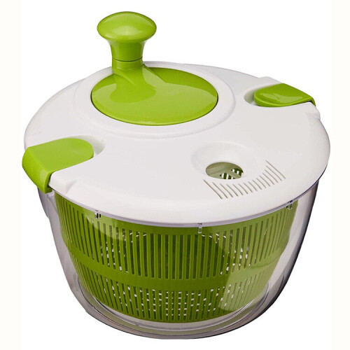Salad Spinner Small Multi-Use Salad Washer
