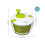 Salad Spinner Small Multi-Use Salad Washer 6