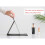 Large Portable Folding Mirror, Travel Mirror Folding with PU Leather 6