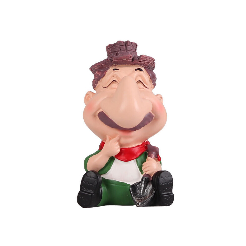 Rayches Comical Grandad Spectacles Glasses Holder Stand