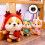 390Pcs Safety Eyes for Crochet Toys with Washers 6