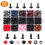 752Pcs Safety Eyes for Crochet Toys with Washers 1