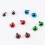 390Pcs Safety Eyes for Crochet Toys with Washers 3
