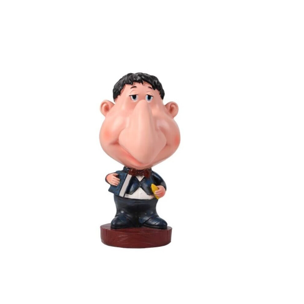 Rayches Comical Man Spectacles Glasses Holder Stand