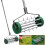 Gazonbeluchter Grasroller met 3 niveau telescopische handgreep 2