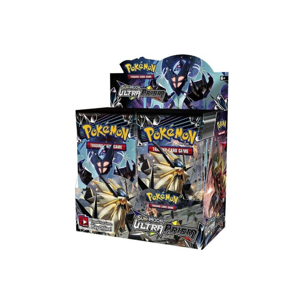 (Clear) Pokemon TCG: XY Evolutions Sealed Booster Box Sword Shield Sword &