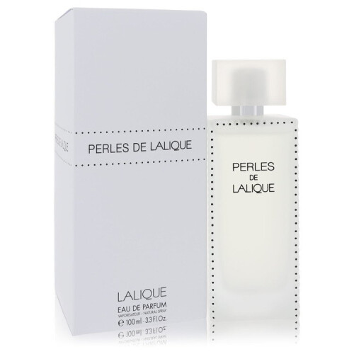 Lalique Parfum Dames - LALIQUE - Perles De Lalique - Chypré - 100 ml