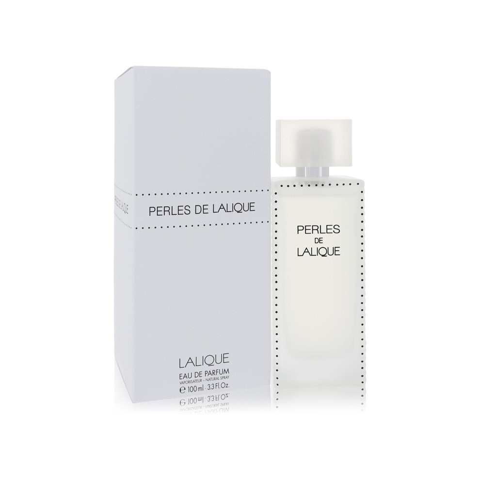 Women's Perfume Perles De Lalique Lalique 14016-hbsupp EDP 100 Ml