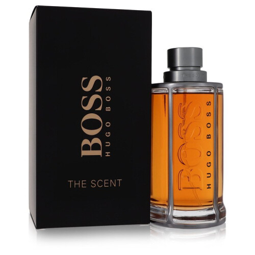 Hugo Boss Boss The Scent Edt 200Ml Spray