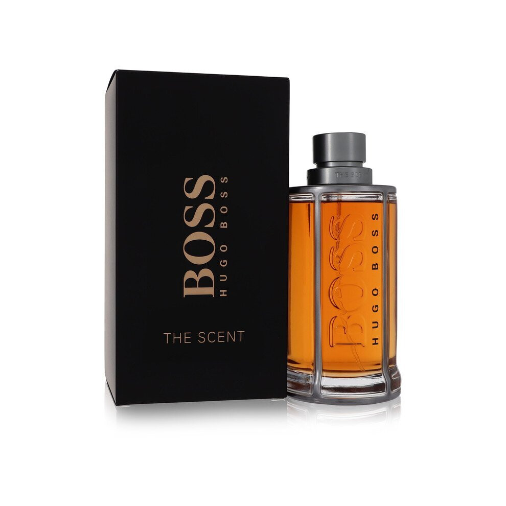 BOSS THE SCENT EDT 200ML SPRAY