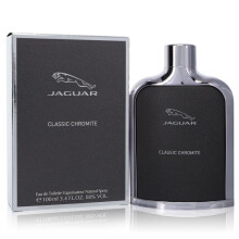 Jaguar Classic Chromite 100ml EDT Spray