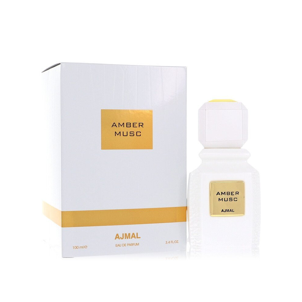 Ajmal Amber 3.4 Oz Eau De Parfum Spray