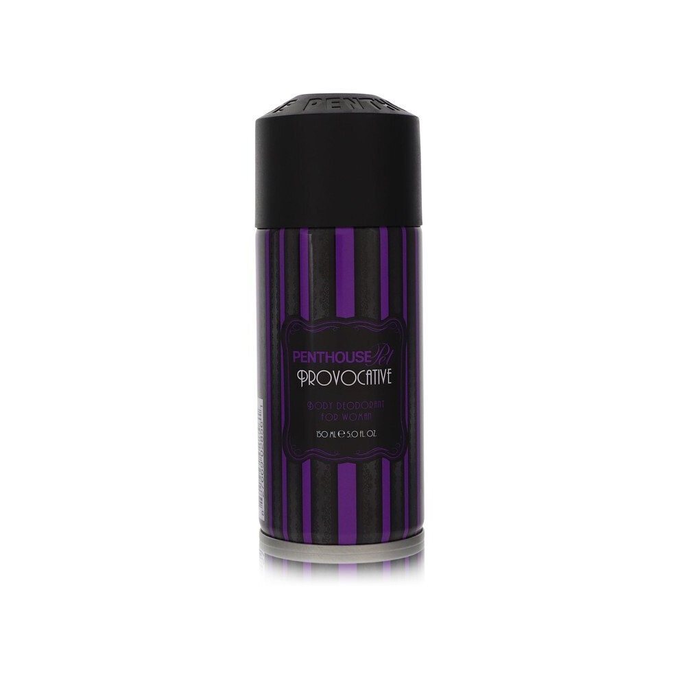 Penthouse 5 Oz Deodorant Spray