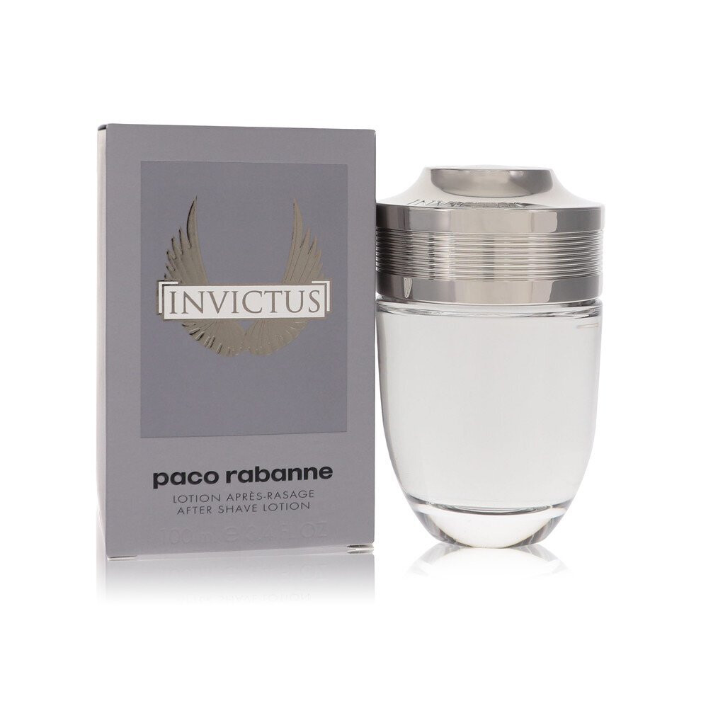Paco Rabanne Invictus Aftershave Lotion 100ml