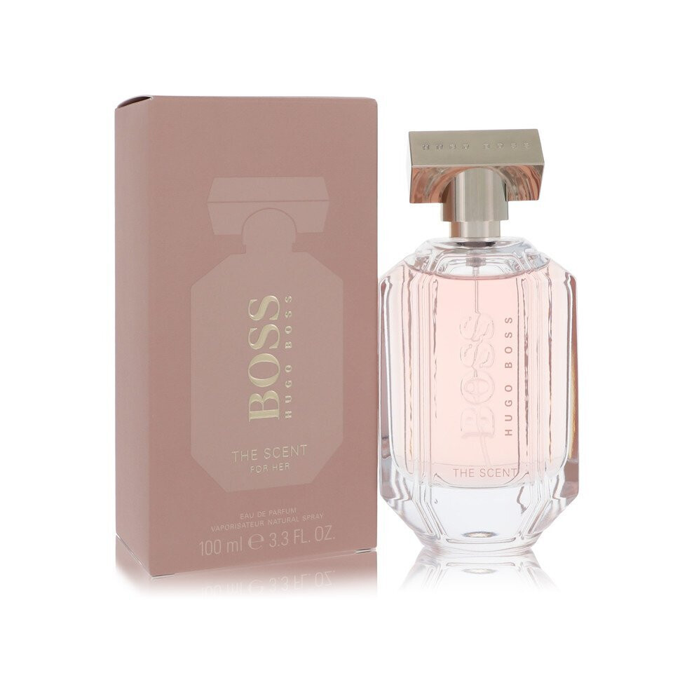 Hugo Boss 3.3 oz Eau De Parfum Spray