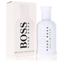 Hugo Boss Bottled Unlimited 100ml Eau De Toilette