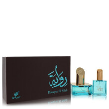 Set da 2 pezzi Afnan Riwayat El Misk da donna (Eau De Parfum Spray da 1,7 Oz + Eau De Parfum Spray da 0,67 Oz)