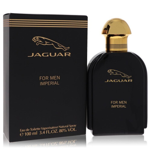 Jaguar 3.4 oz Eau De Toilette Spray