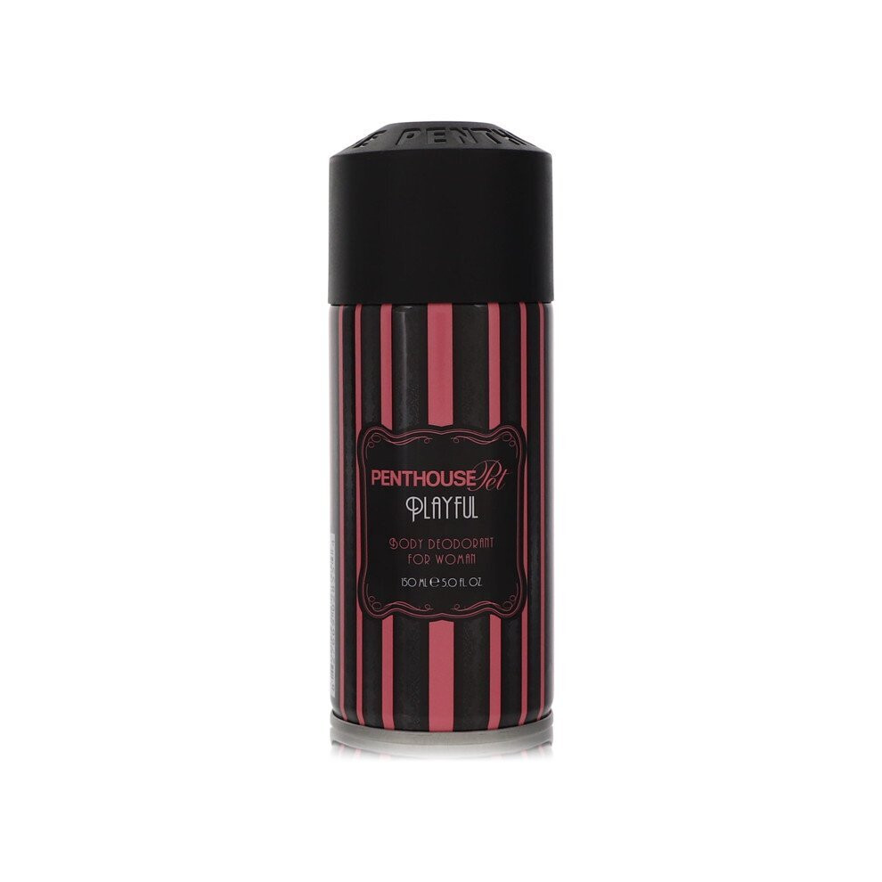 Penthouse 5 Oz Deodorant Spray