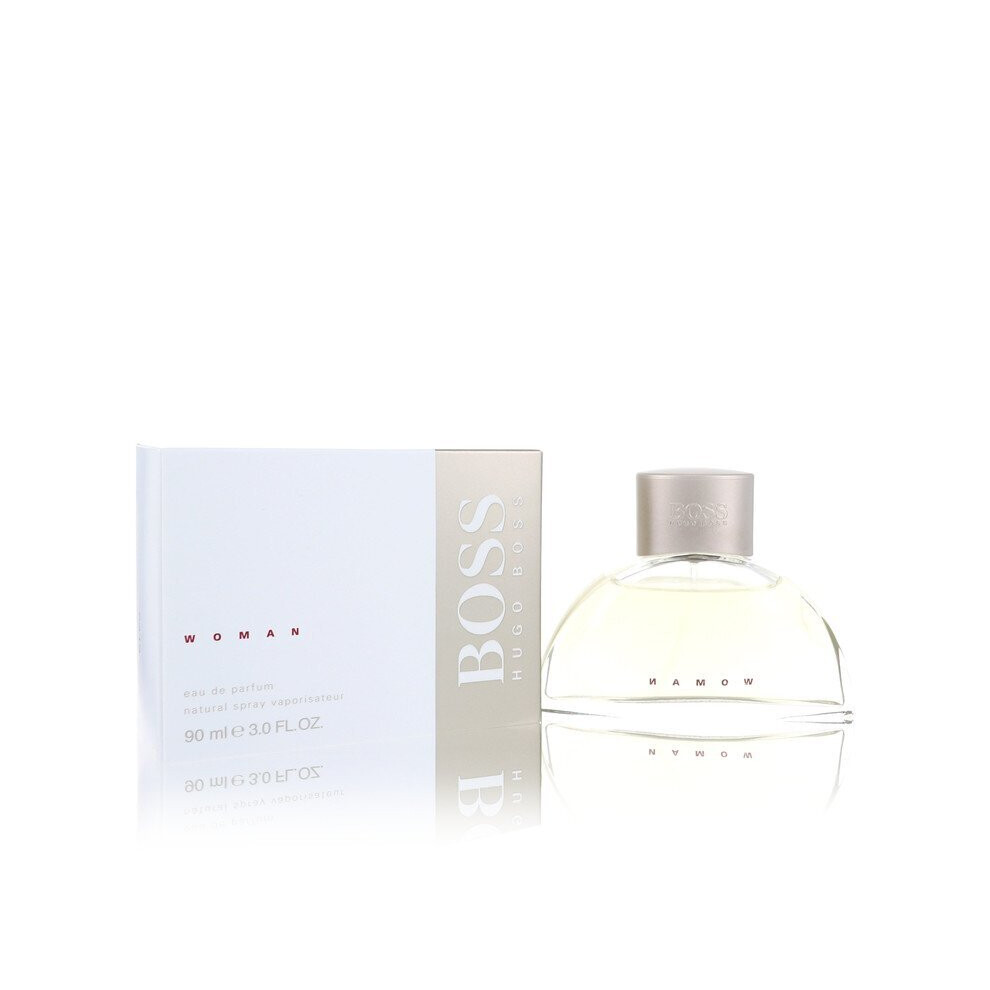 Boss deals white perfume