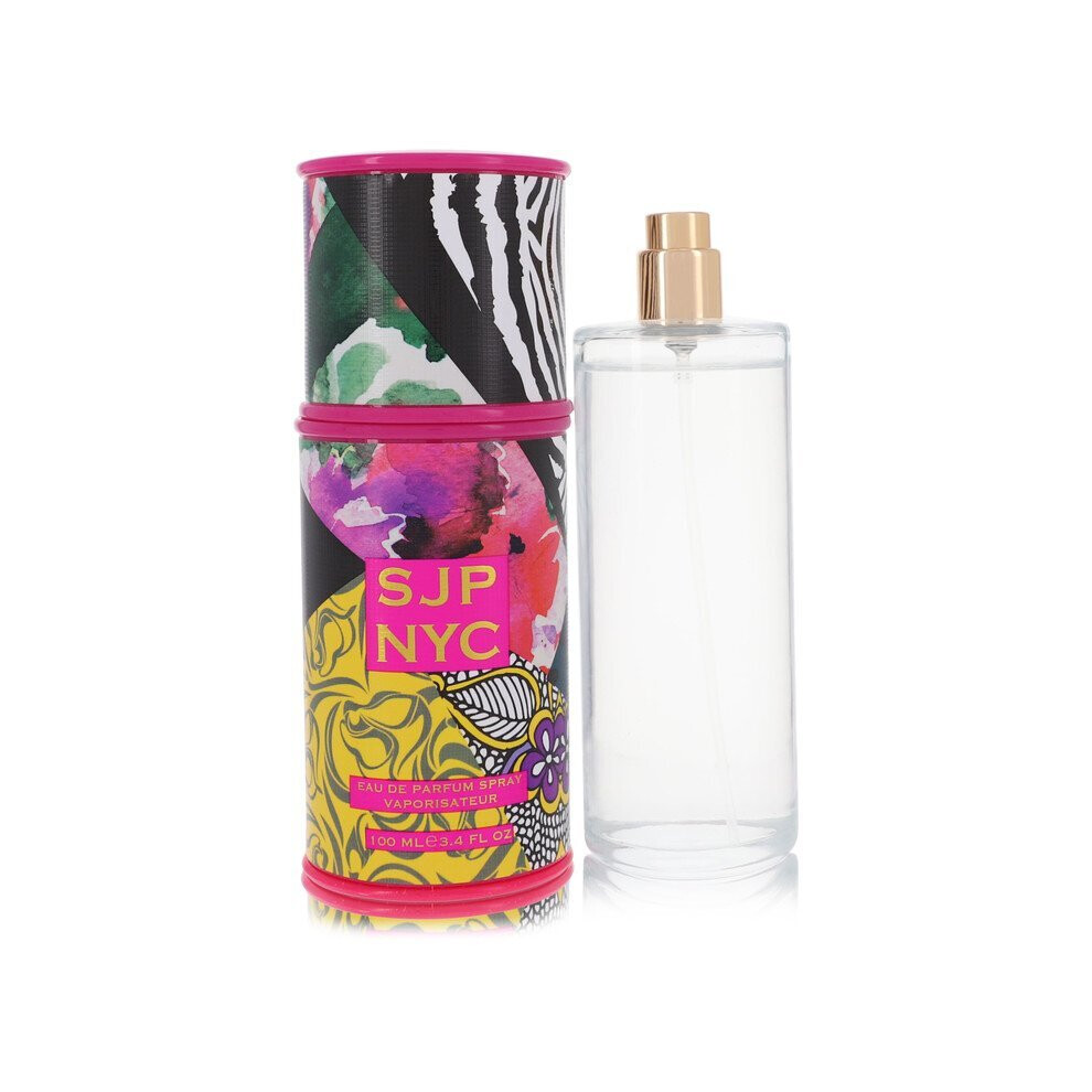 Sarah Jessica Parker Sjp By Nyc 100Ml Edp Spray