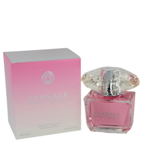 Versace VERSACE BRIGHT CRYSTAL EDT 90ML SPRAY