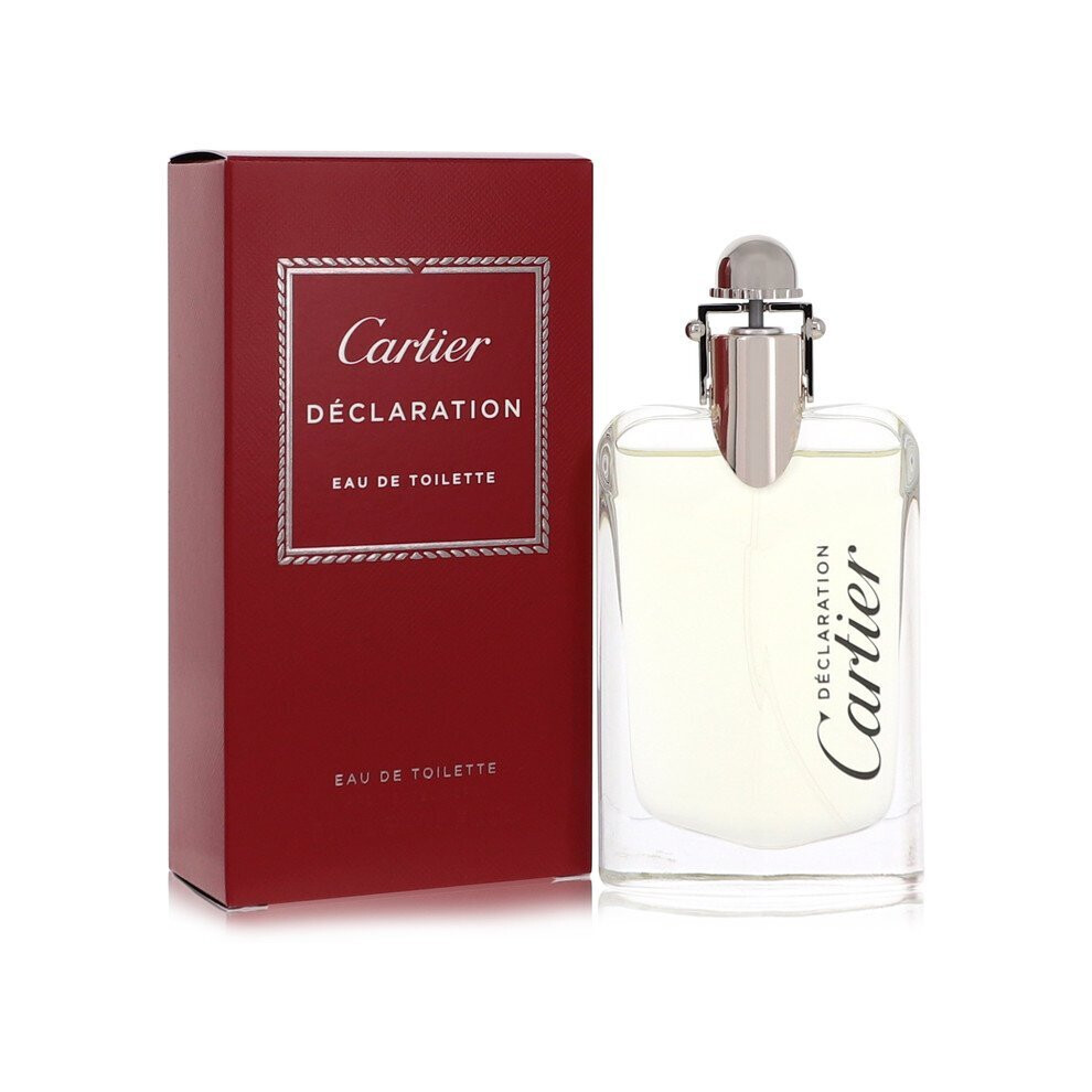 Cartier 1.7 Oz Eau De Toilette Spray