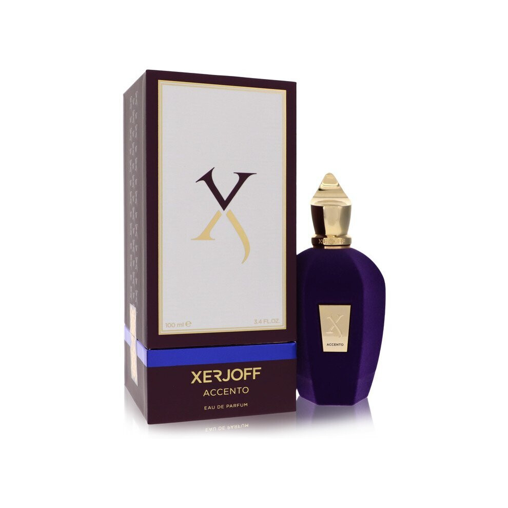 Xerjoff Accento Eau De Parfum 100Ml