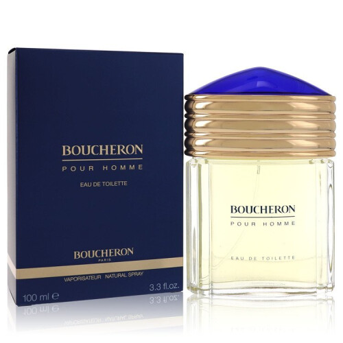 Boucheron Pour Homme 100ml EDT Spray