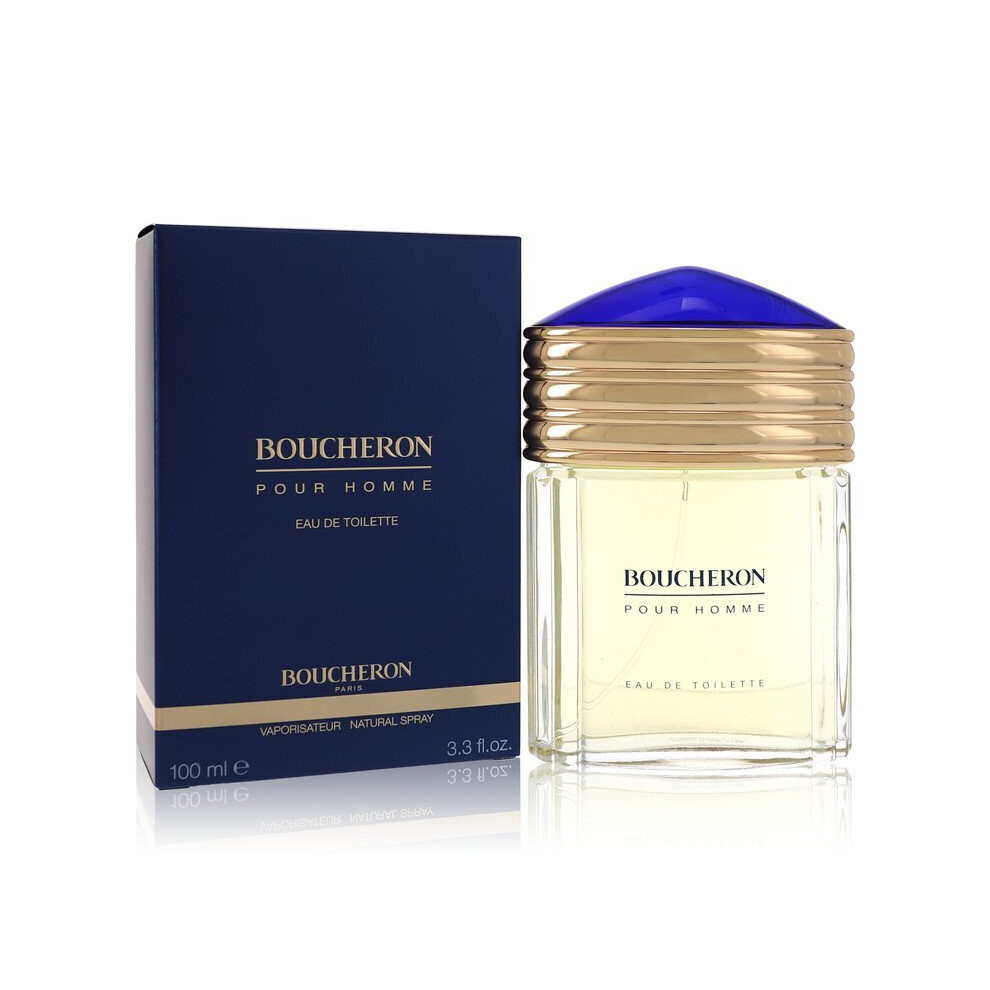 Boucheron Pour Homme 100ml EDT Spray