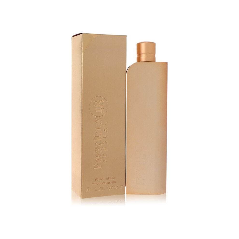 Perry Ellis 3.4 Oz Eau De Parfum Spray