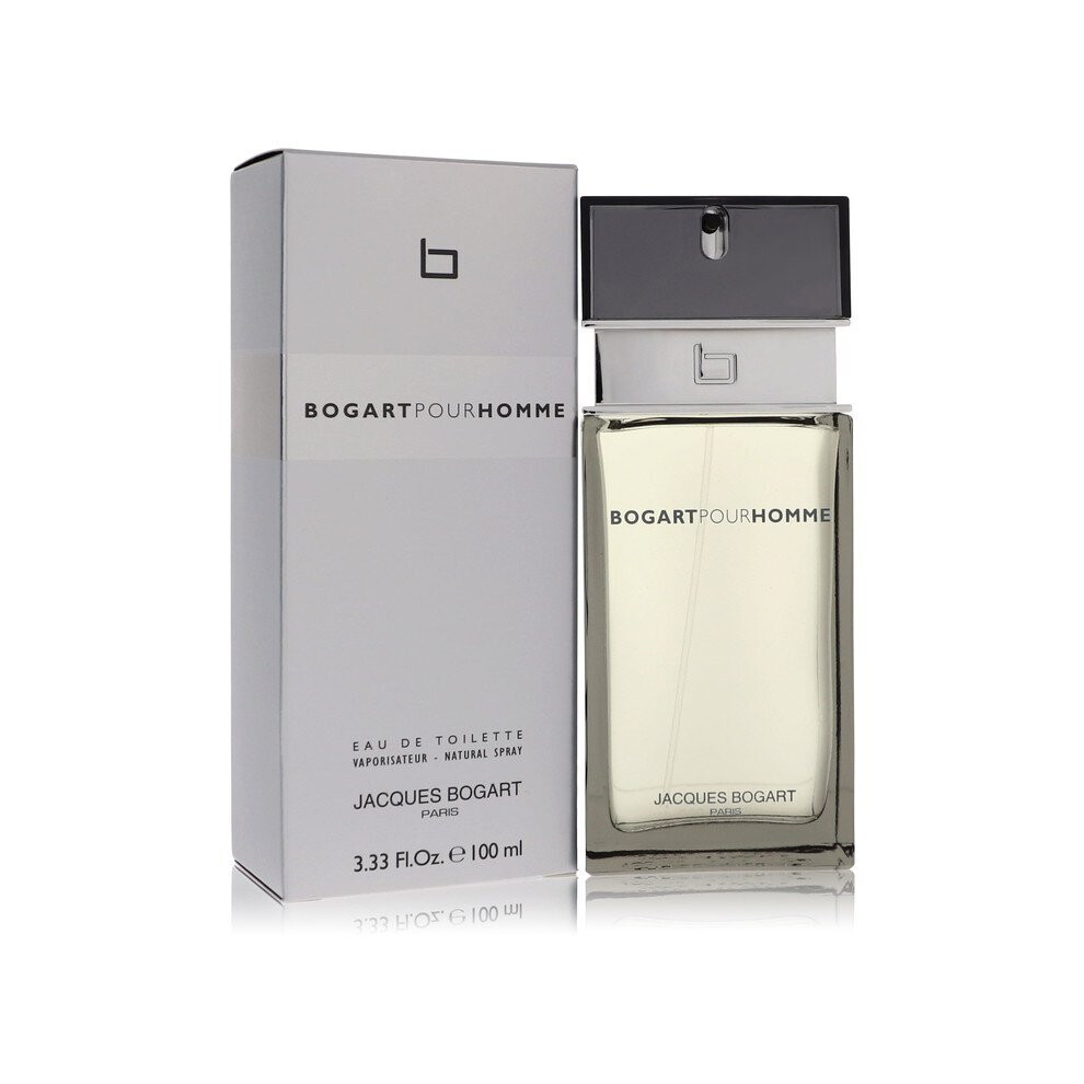 Jacques Bogart Bogart Pour Homme Eau De Toilette For Men 100 Ml - Image 5