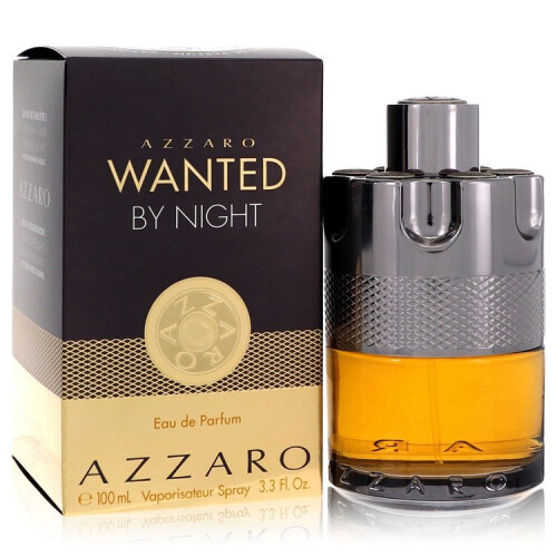 Azzaro 3.4 oz Eau De Parfum Spray
