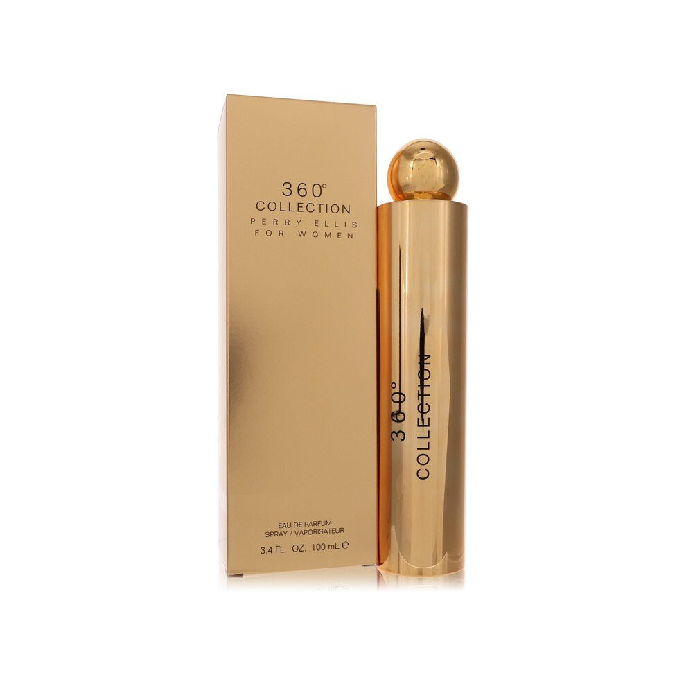 Perry Ellis 3.4 Oz Eau De Parfum Spray