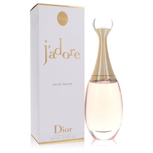 Dior 3.4 oz Eau De Toilette Spray