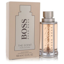 Hugo Boss The Scent Pure Accord Eau de Toilette 100ml for Men