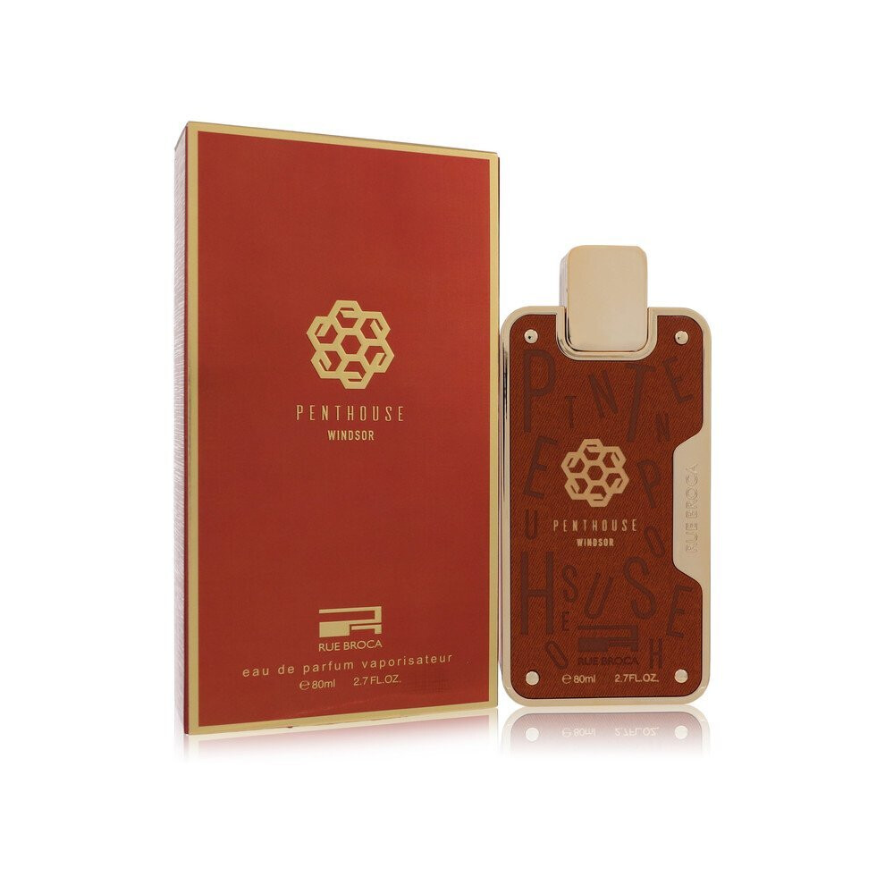 Rue Broca Penthouse Windsor Eau De Parfum 100Ml - Image 6