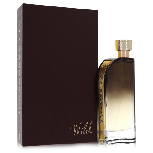 Insurrection II Wild by Reyane EDT Spray 3 oz