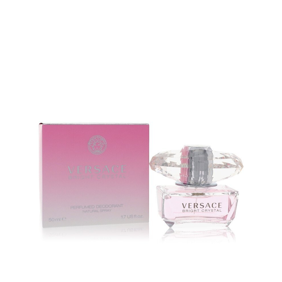 VERSACE LADIES BRIGHT CRYSTAL DEODORANT BODY SPRAY