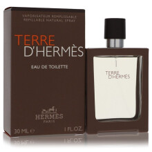 Hermes 1 oz Eau De Toilette Spray Spray Nachfüllbar