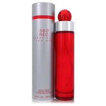 Perry Ellis 360 Red miehille 6,8 oz Eau de Toilette Spray