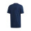 Adidas (S) Adidas Men's Monogram Square ED7044 Tee Blue 2