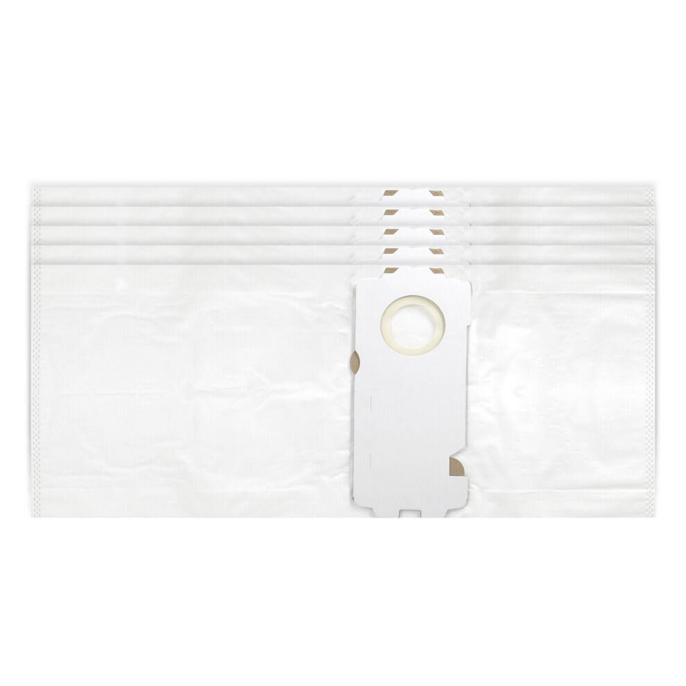 B&Q - Bags Compatible With Festool Dust Extractor Mini Midi Midi-2 204308 Disposable X 5 - Image 2