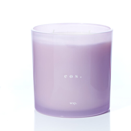 WXY. Classic King Size Candle 1.5kg - eos. 1