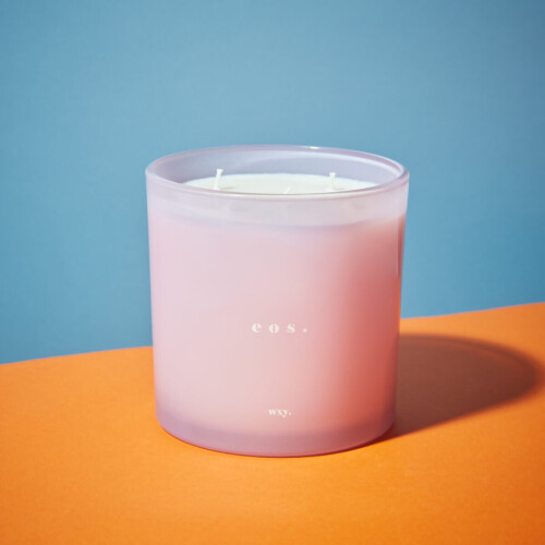 WXY. Classic King Size Candle 1.5kg - eos. 2